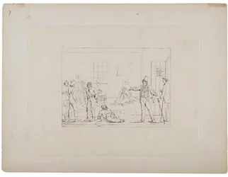 Acquistare un sostituto nel Nord durante la guerra, c.1880-90